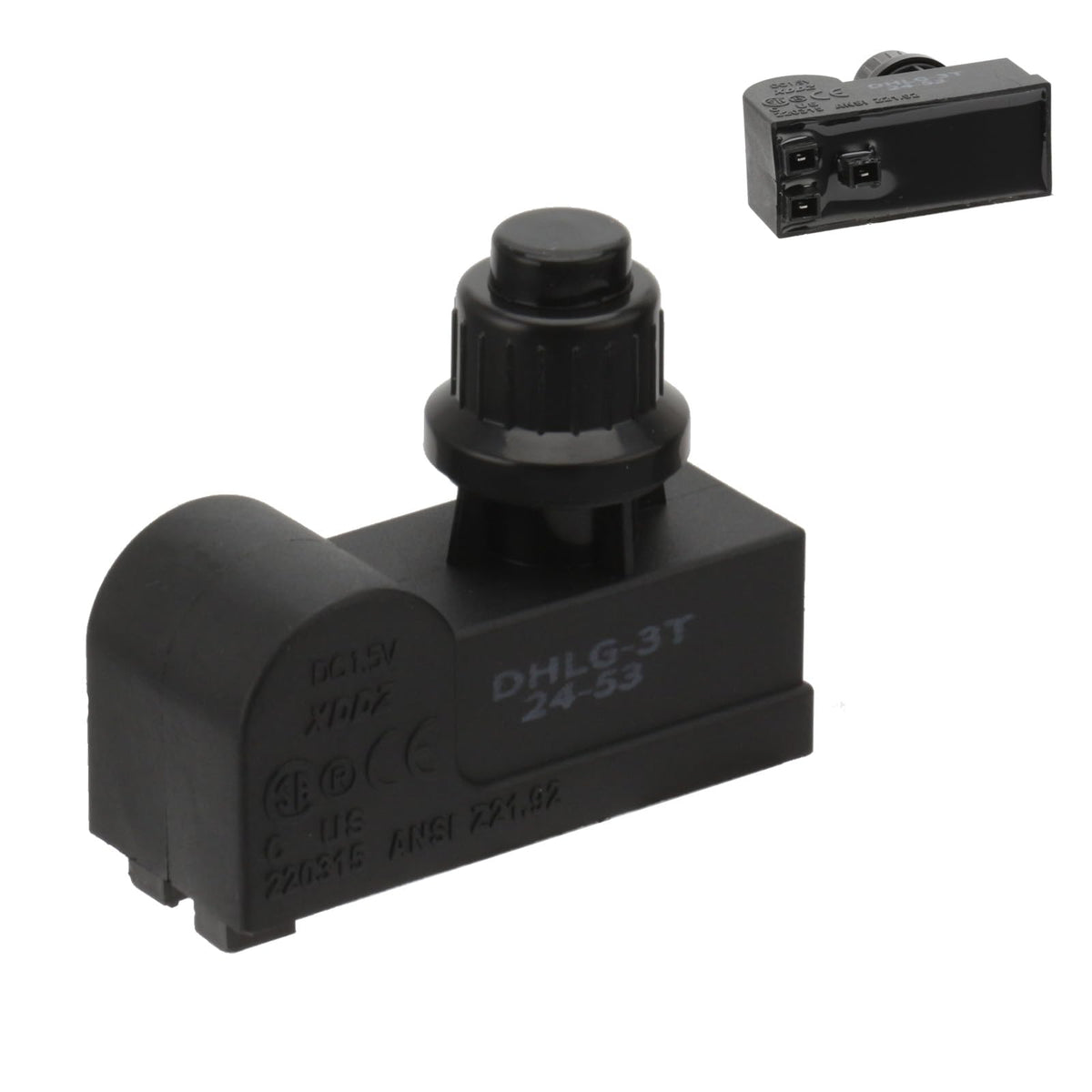 BBQration DHLG-3T ignition module for Char-Broil grills delivers fast ignition.