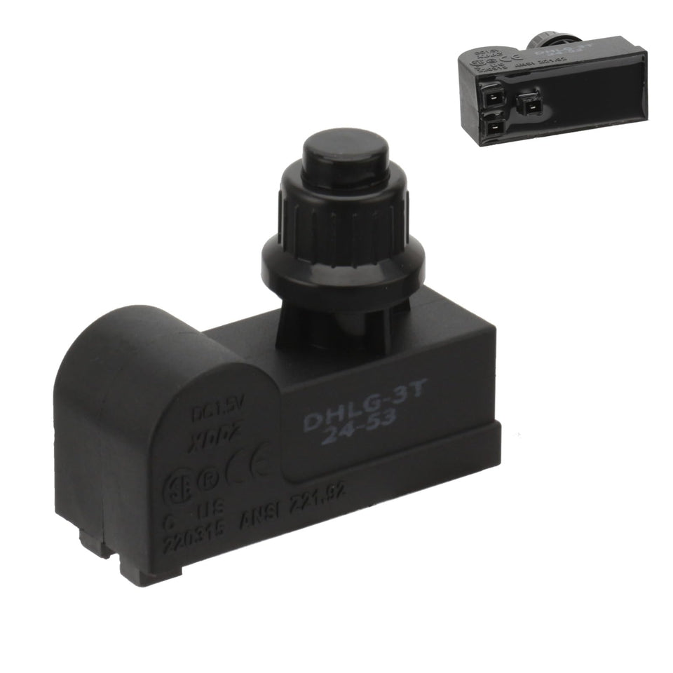 BBQration DHLG-3T ignition module for Char-Broil grills delivers fast ignition.