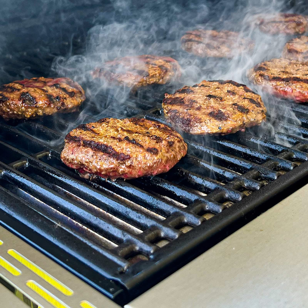 BBQration 17inch emitters dimension shows exact fit with Charbroil grills