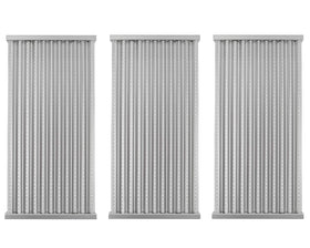 BBQration G466-2400-W1 emitters assembly for Charbroil grills enhances reliable heat distribution