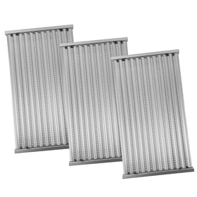 BBQration G533-2200-W1 emitter close-up for Char-Broil TRU Infrared grills, durable replacement.