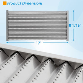 BBQration compatibility with Charbroil commercial TRU Infrared grills