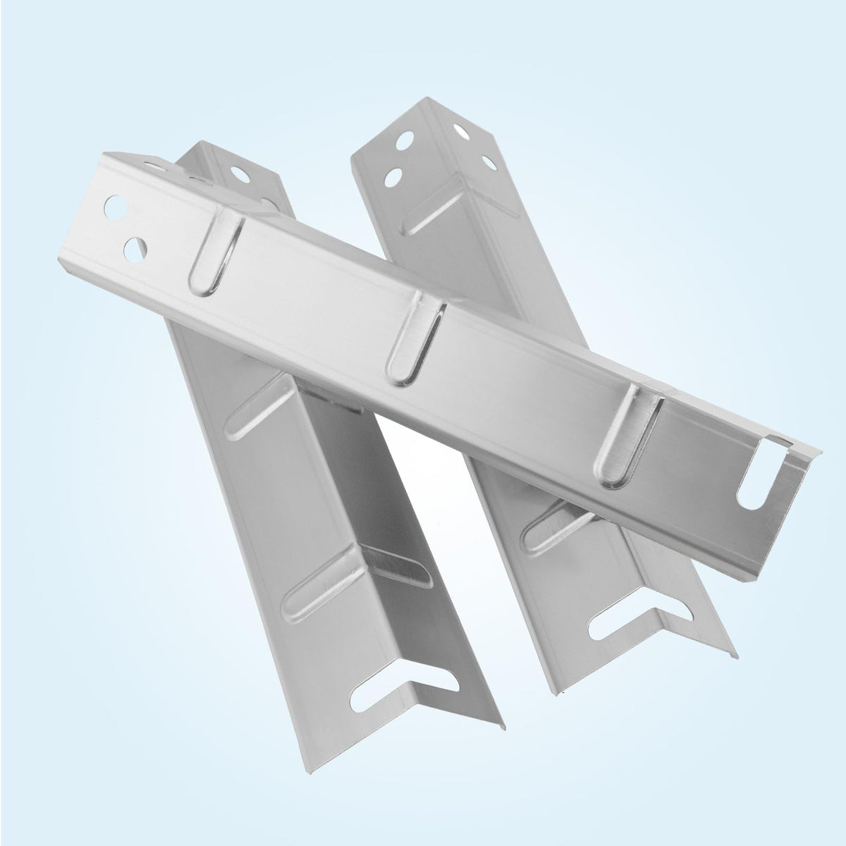 BBQration replacement parts fit 3-burner Expert Grill models for compatibility