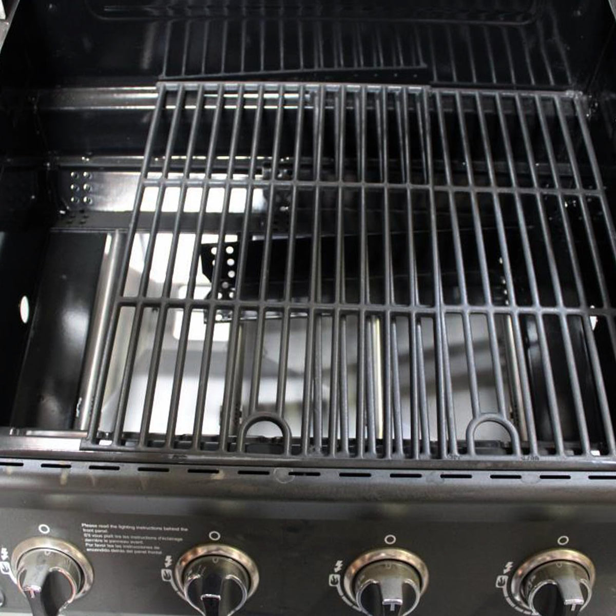 BBQration Nexgrill 720-0340 grate, compatible replacement part.