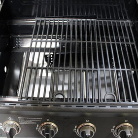 BBQration Nexgrill 720-0340 grate, compatible replacement part.