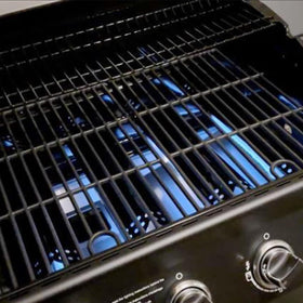 BBQration Nexgrill 720-0718A grate, compatible with multiple Nexgrill grills.