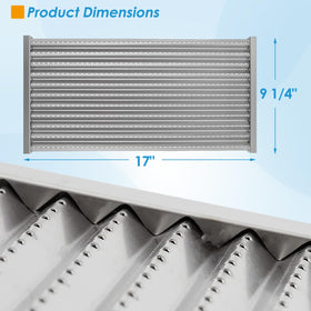 BBQration replacement emitter 463644220 ready for Charbroil compatibility