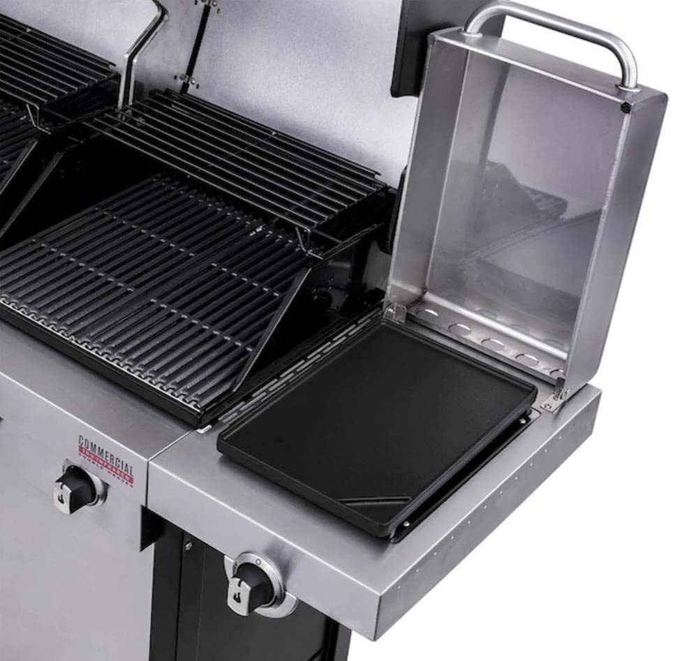 BBQration Replacement grill grates for Charbroil TRU Infrared