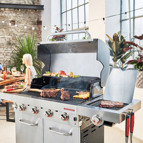 BBQration replacement parts simplify grill upgrades