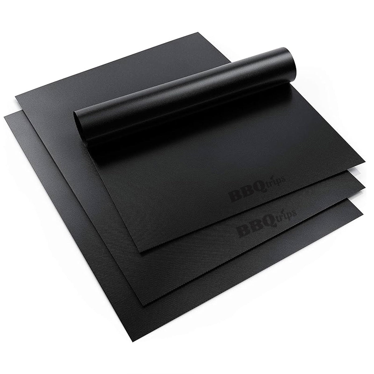 BBQtrips grill mats keep flavors separate while grilling