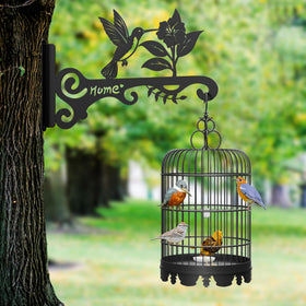 BBTFAA gift-pack metal plant hooks for gardeners and plant lovers.