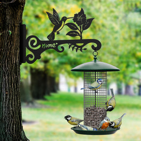 BBTFAA decorative hooks suitable for patio and garden decor.