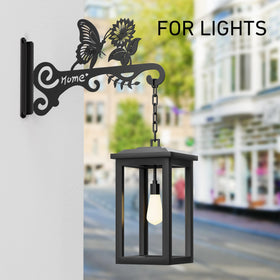 BBTFAA hardware included for easy mounting and secure hang