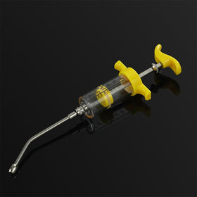 BCDHAMATE easy-disassemble design allows thorough cleaning between uses.