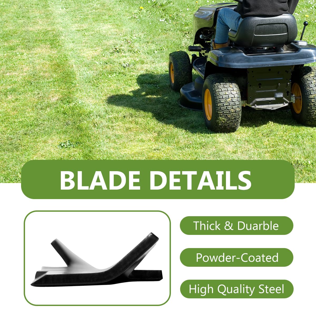 BCQNXX 3-pack packaging displays ready-to-install blades