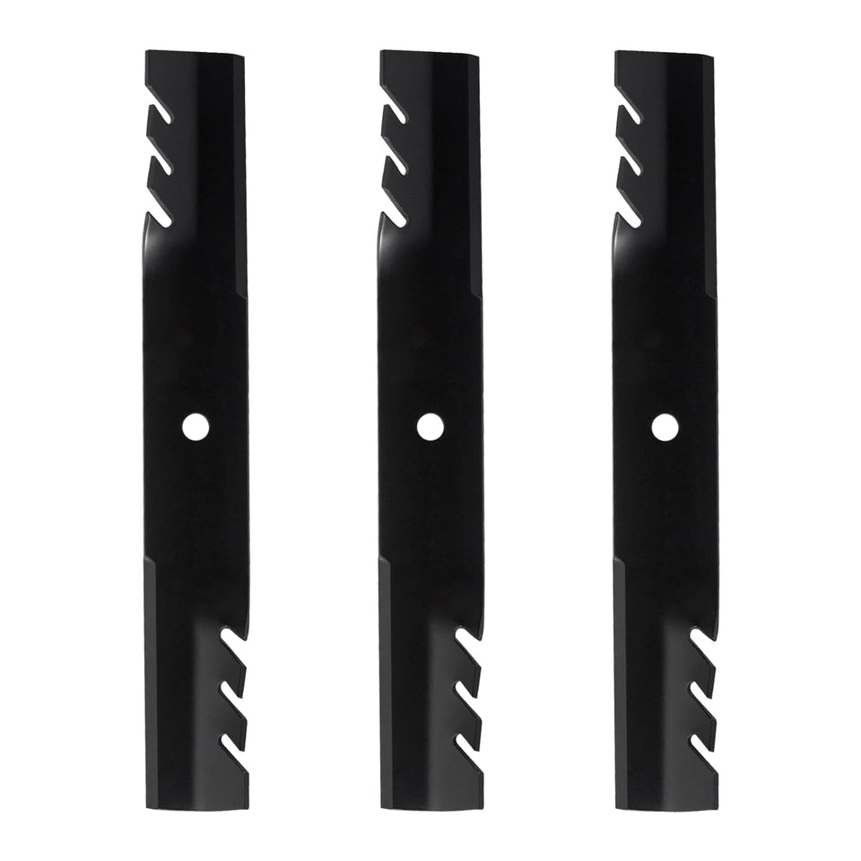 BCQNXX 482878 blades package for 52-inch decks