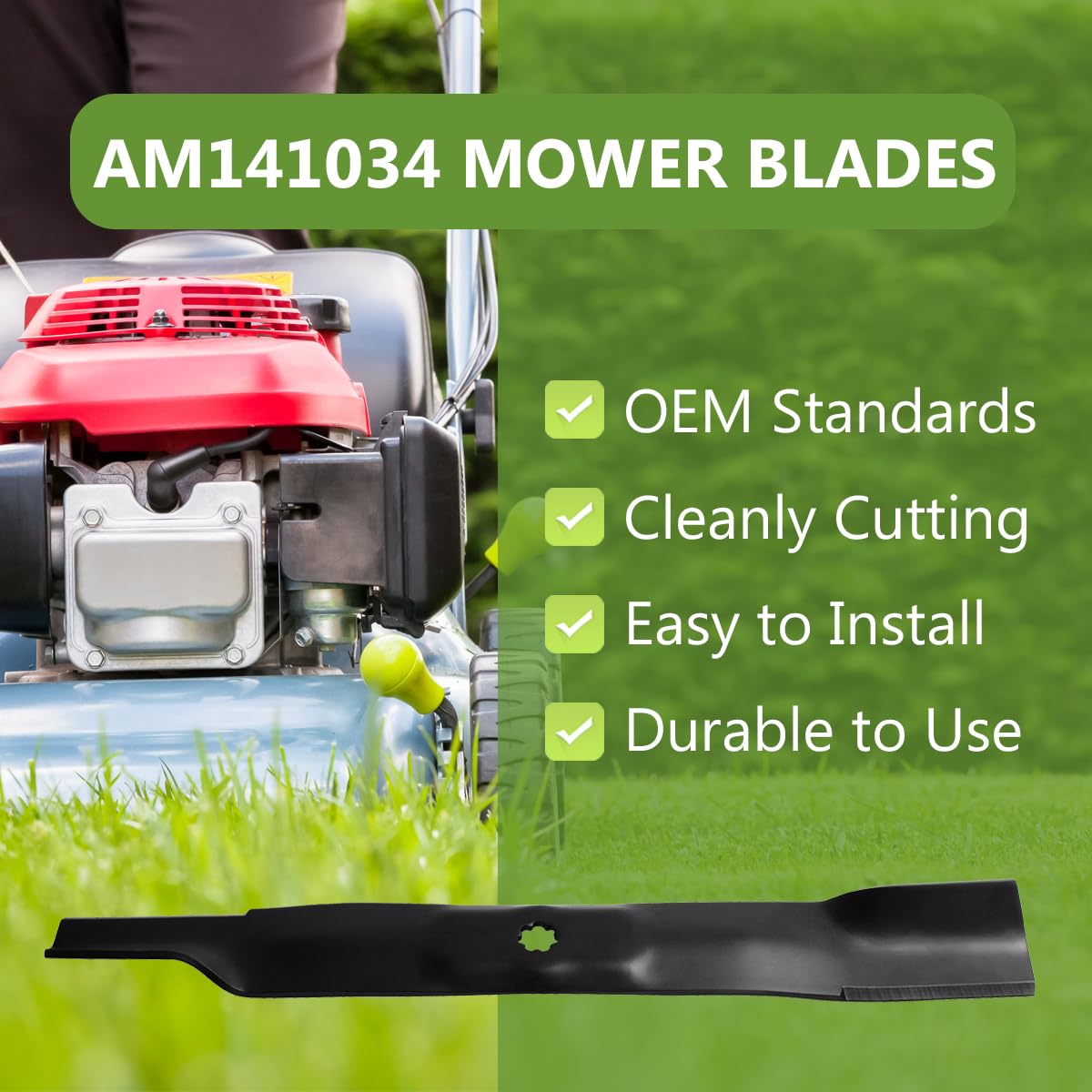 BCQNXX AM141034 blade side view showing cutting edge and blade profile