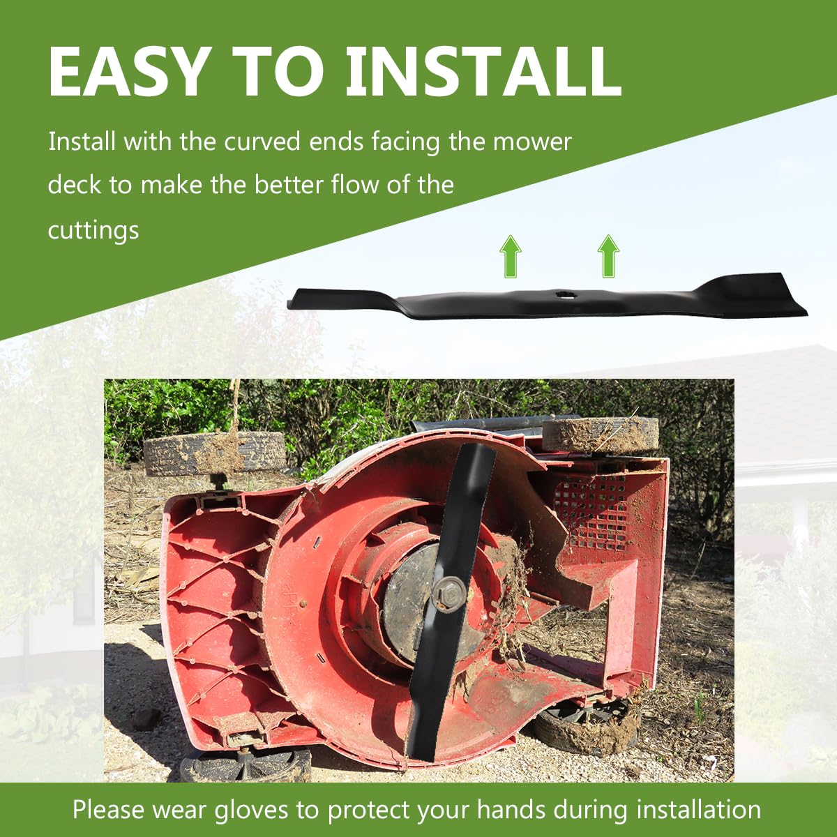 BCQNXX AM141034 compatibility list for John Deere and Sabre/S EUROPRO