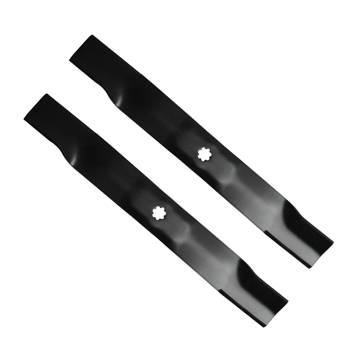 BCQNXX AM141034 high lift blade for 42-inch deck with sharp cutting edge