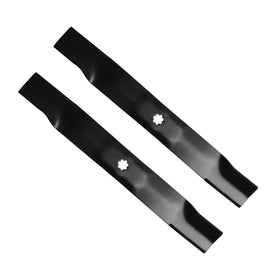 BCQNXX AM141034 high lift blade for 42-inch deck with sharp cutting edge