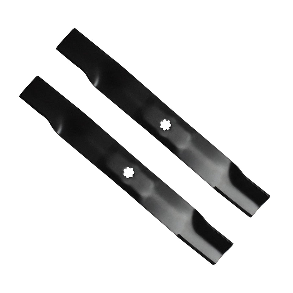 BCQNXX AM141034 high lift blade for 42-inch deck with sharp cutting edge