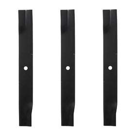 BCQNXX high lift blade pack for 60-inch decks delivers precise cuts and easy installation.
