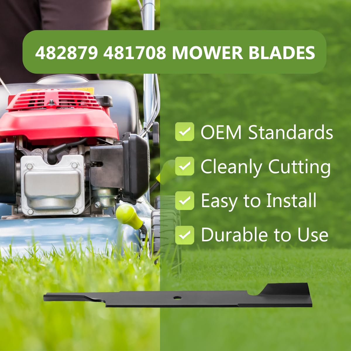 BCQNXX Scag compatibility blades image highlights versatile deck compatibility.