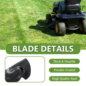 BCQNXX blades compatible with XT1-GT54, XT1-ST54, ZT1-54, ZT2-54 models