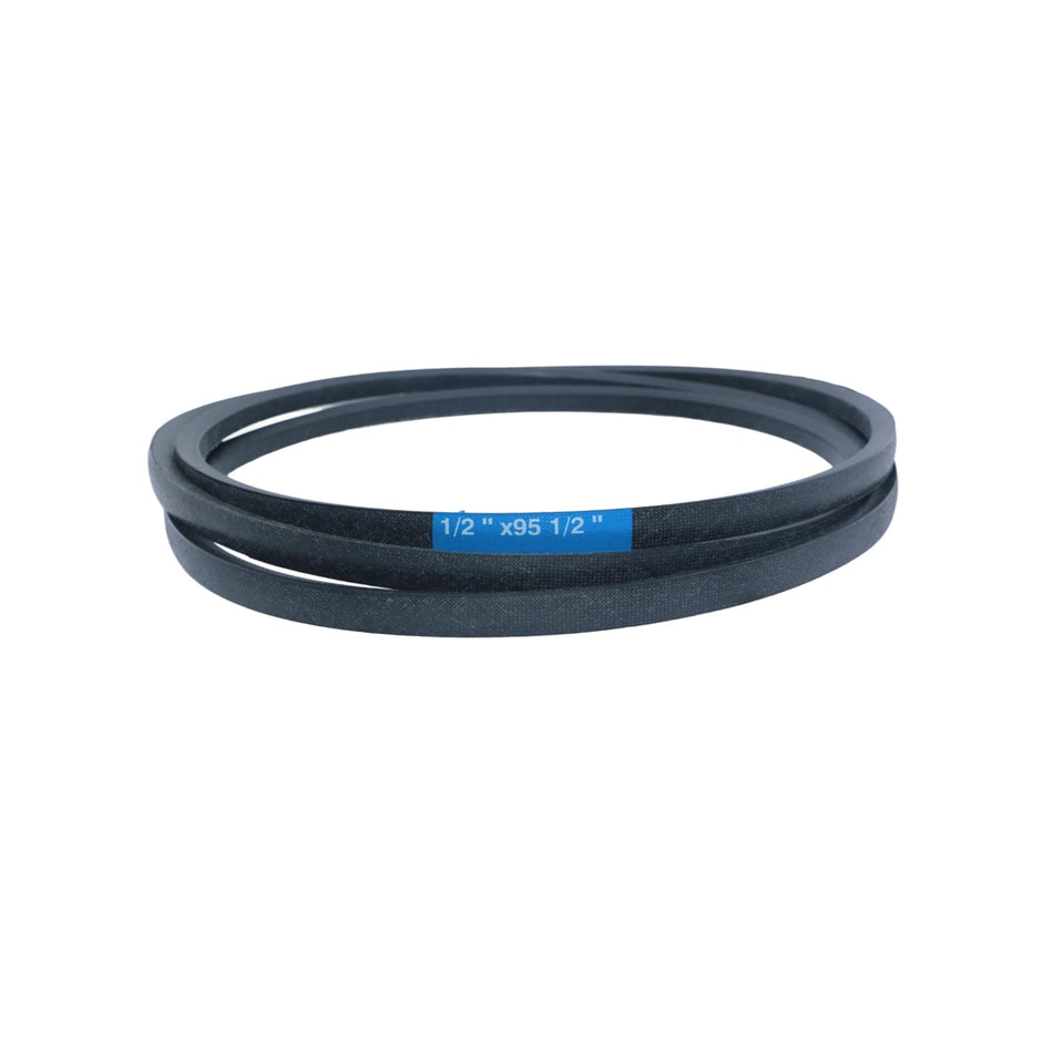 BDeli 144959 Kevlar mower-deck belt on Craftsman LT1000 for durable mowing