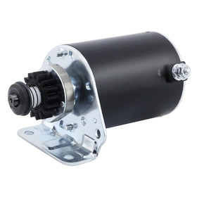 BDeli 16-teeth starter for Briggs and Stratton compatibility enhances starting reliability