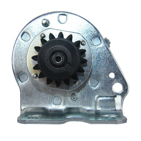 BDeli 5746N exterior starter view showing rugged construction