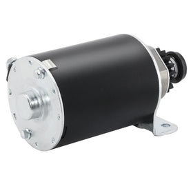 BDeli engine-ready installation showing secure fit for lawn equipment