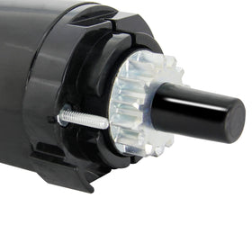 BDELI starter fitment assembly shows straightforward installation and secure mounting.