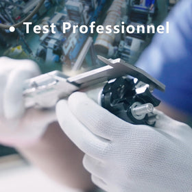 BDELI testing with DV Canada equipment ensures performance.