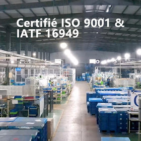 BDeli professional testing label indicating high-quality durability standards