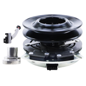 BDELI clutch CCW rotation indicator helps ensure correct installation and smooth engagement.