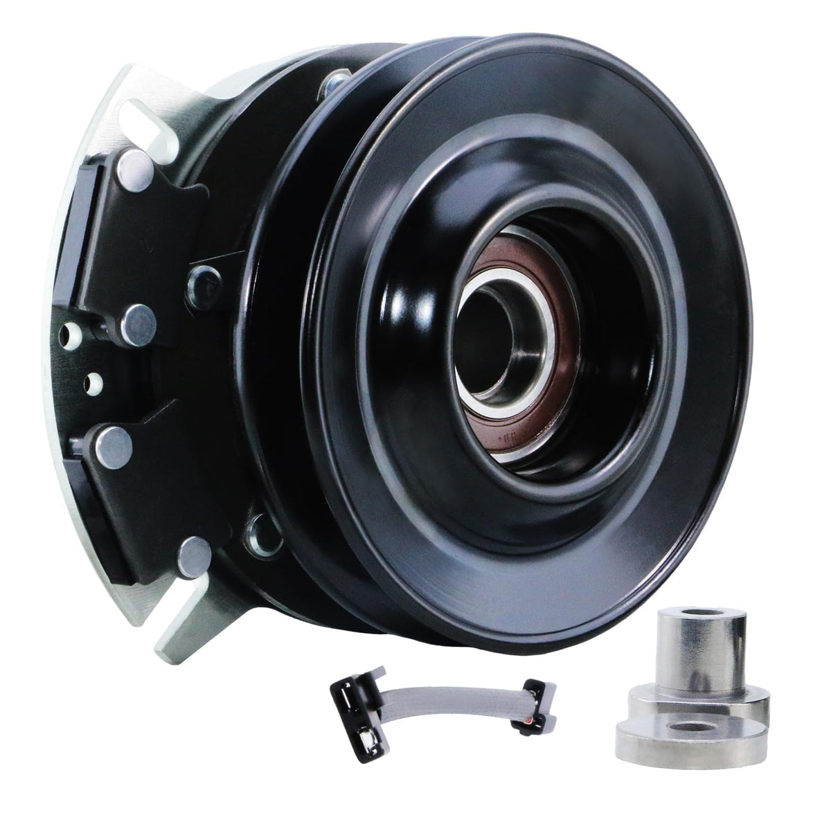 BDELI PTO clutch compatibility chart shows broad fit with Cub Cadet, MTD, and more.