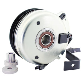 BDELI PTO clutch front view highlighting compact design for easy installation