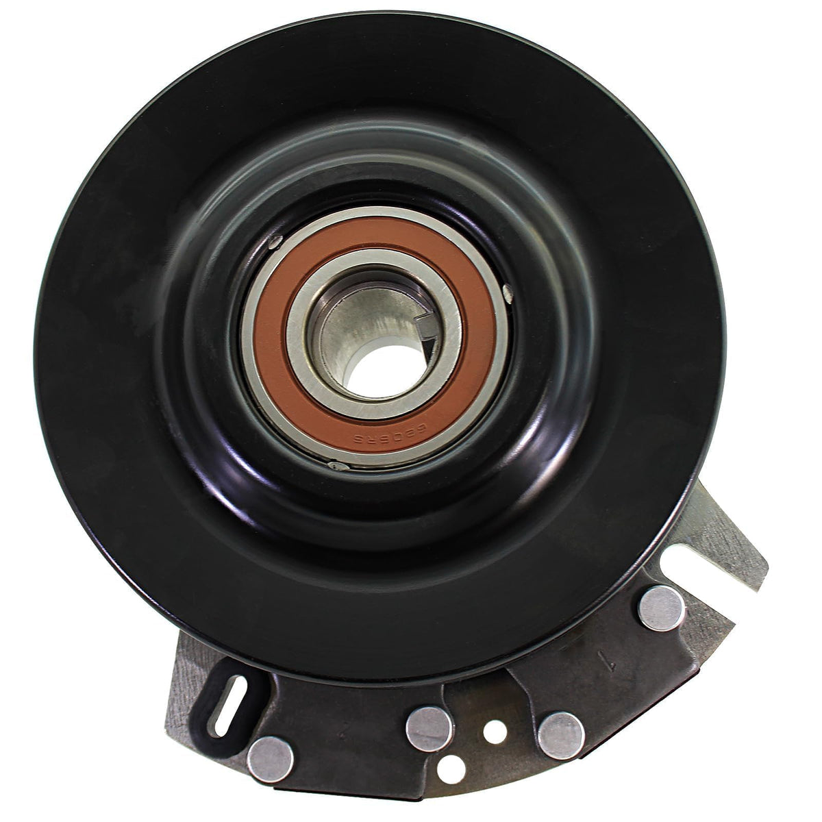 BDELI PTO clutch in box, ready for quick mower replacement