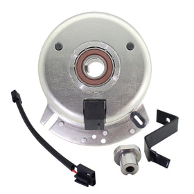BDELI PTO clutch during testing setup demonstrates quality control