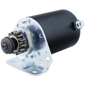 BDeli steel gear starter, 14 teeth, durable and reliable for lawn care.