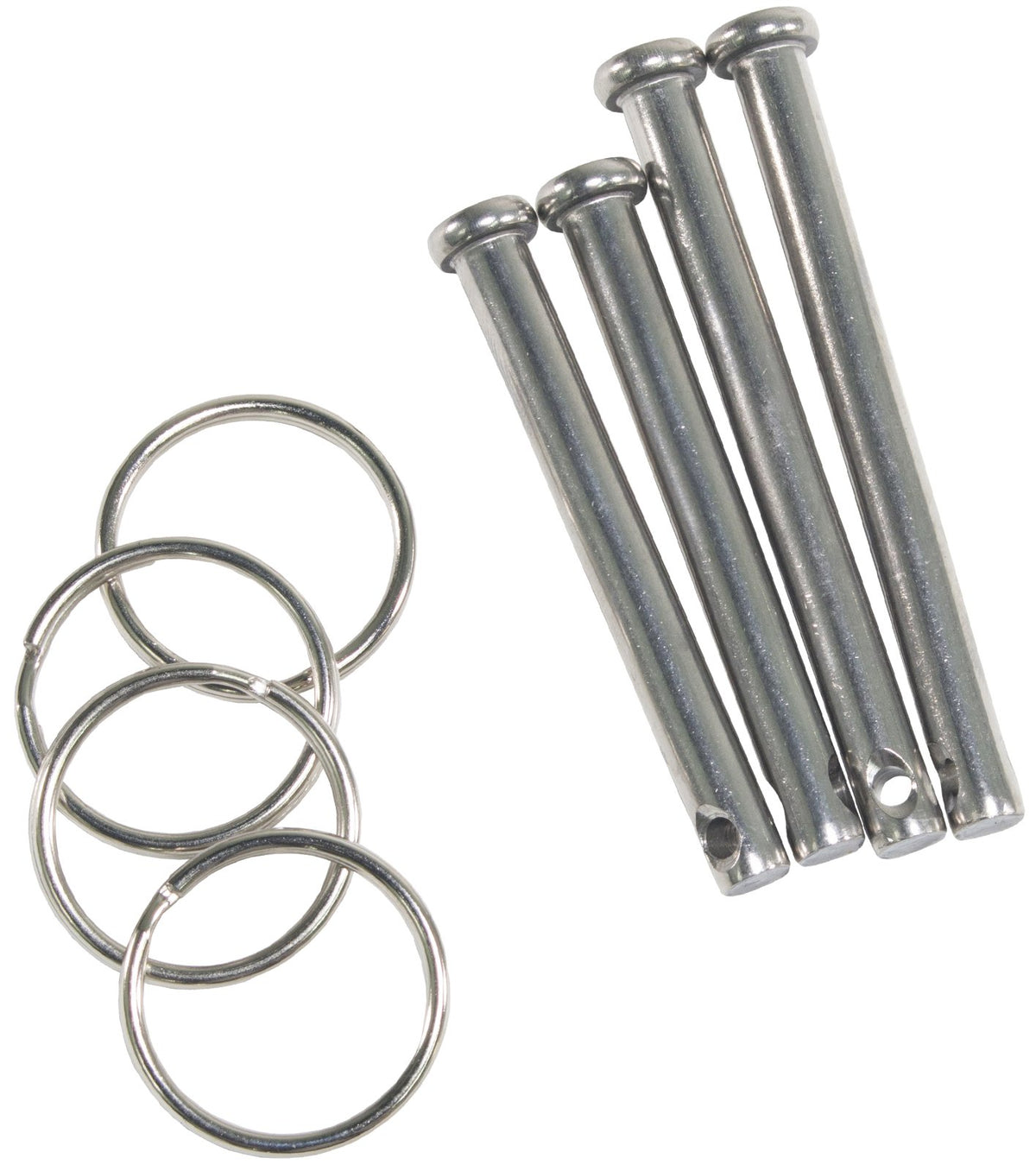 Compact 13H x 30W dimensions for easy storage between jobs.
