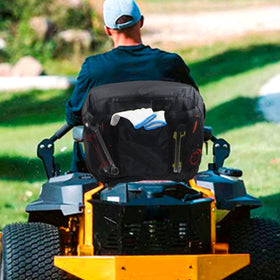 BeadChica Deluxe seat cover makes a thoughtful gift for lawn lovers.