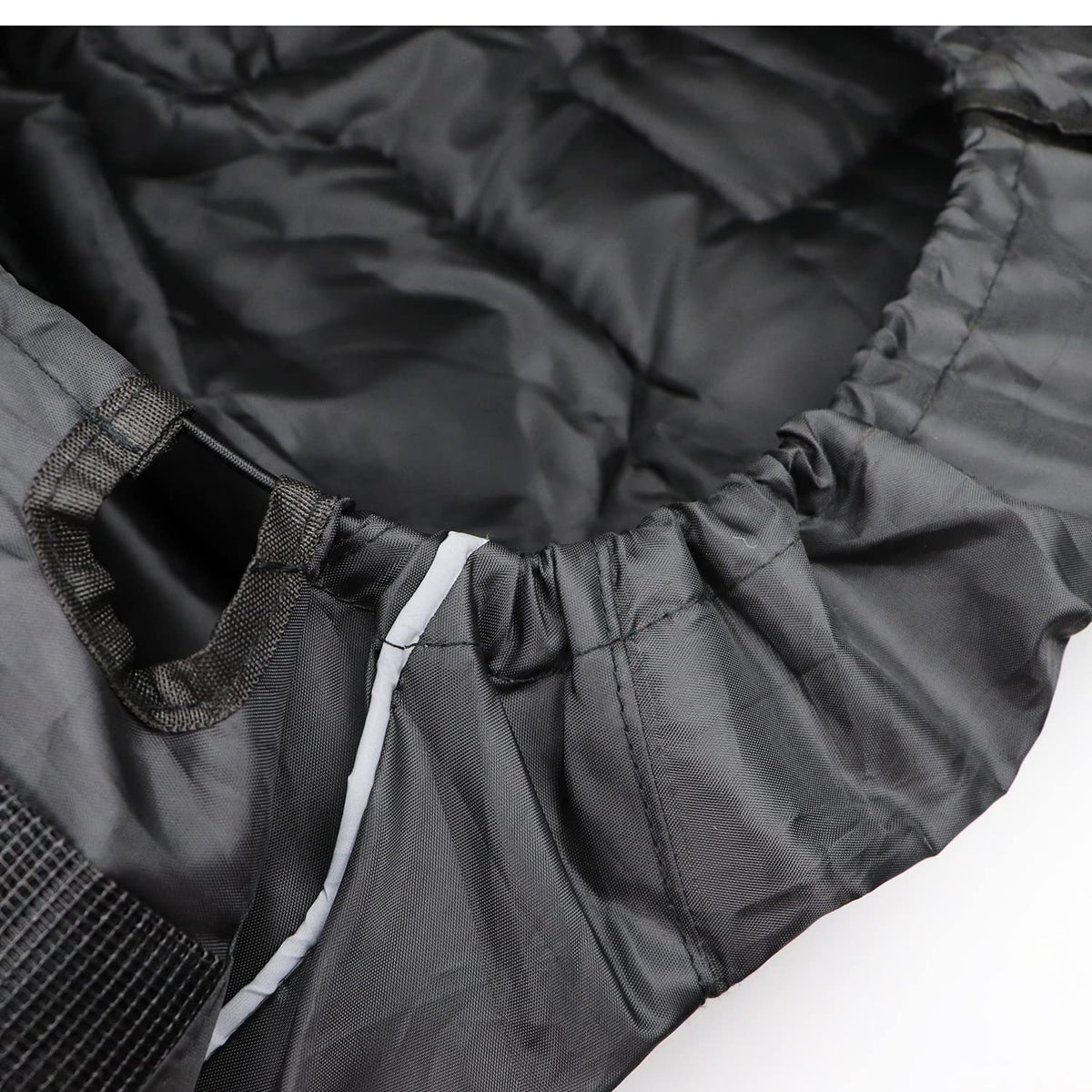 BeadChica seat cover protects against dust, grass, and stains