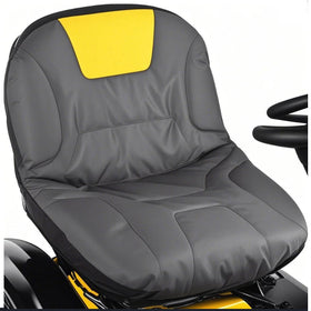 BeadChica riding mower seat cover universal fit protects seats during mowing