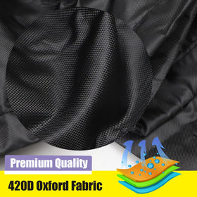 BeadChica Kubota-compatible cover resists cracking for durable outdoor use