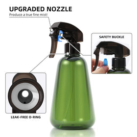 Bealee BPA-free materials ensure safe storage of household liquids.