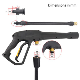 BEAR FORCE compatibility with select Greenworks Ryobi Craftsman Kar-cher SunJoe and more