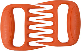 Bear Paws original design provides secure shredding grip