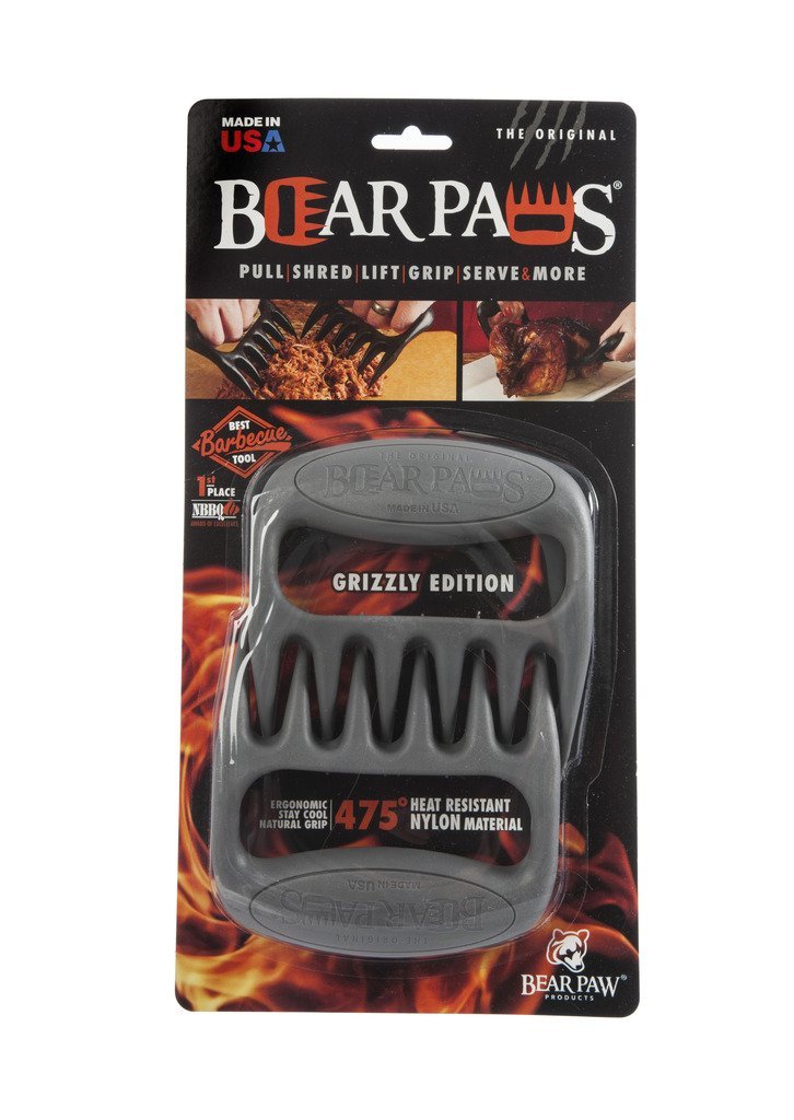 Bear Paws Meat Claws USA made quality kitchen tool